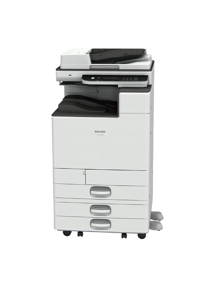 成都理光與佳能高速?gòu)?fù)印機(jī)租賃 提升辦公效率的明智選擇