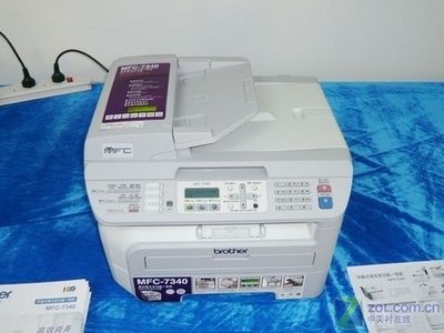 全能辦公一體機(jī)兄弟MFC-7340特價(jià)促銷，助力長(zhǎng)春企業(yè)高效辦公